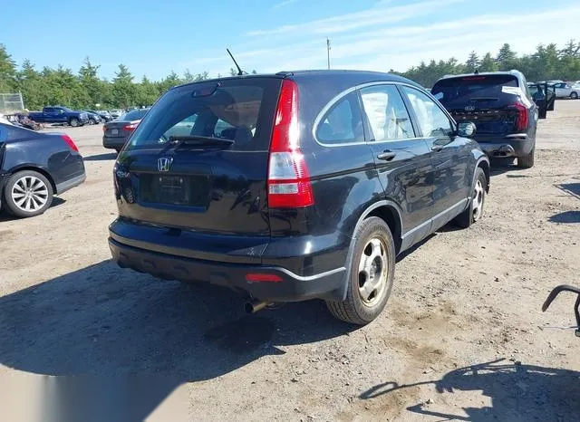 JHLRE48399C019661 2009 2009 Honda CR-V- LX 4