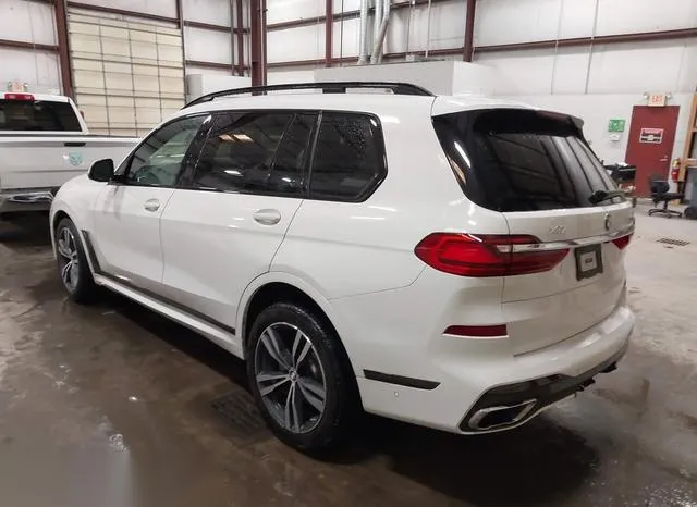 5UXCW2C06L9B32572 2020 2020 BMW X7- Xdrive40I 3