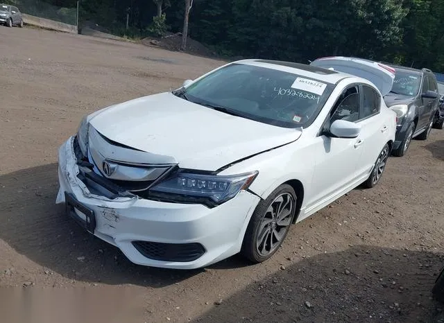 19UDE2F41JA003429 2018 2018 Acura ILX- Special Edition 2