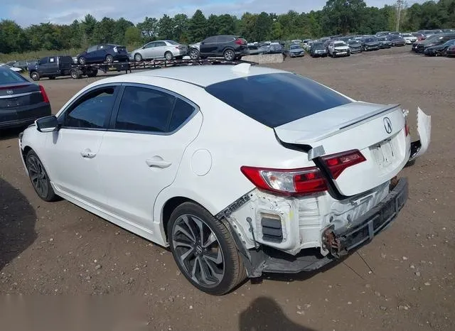 19UDE2F41JA003429 2018 2018 Acura ILX- Special Edition 3