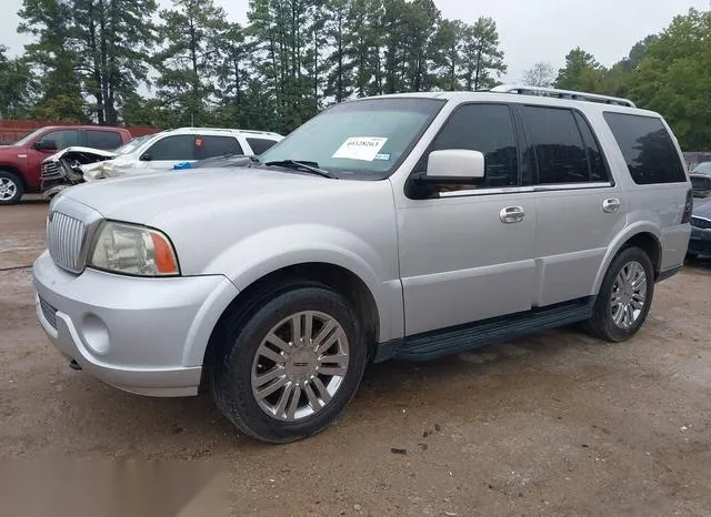 5LMFU27596LJ10590 2006 2006 Lincoln Navigator- Luxury/Ultimate 2