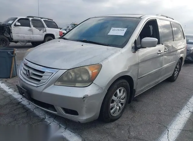 5FNRL38748B069238 2008 2008 Honda Odyssey- Ex-L 2