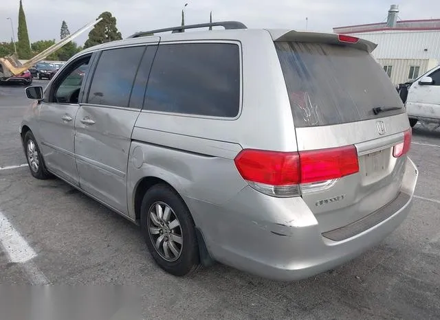 5FNRL38748B069238 2008 2008 Honda Odyssey- Ex-L 3