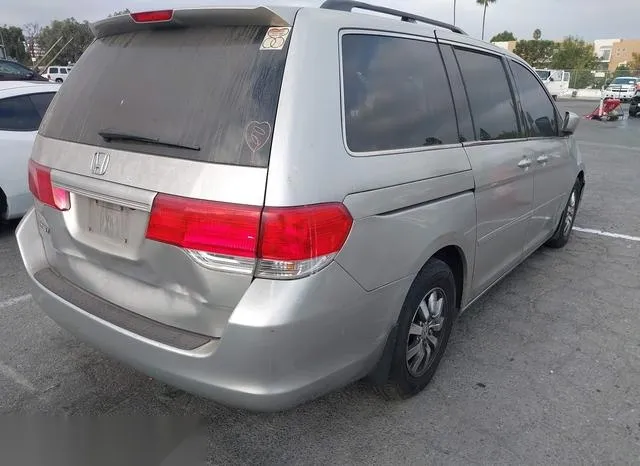 5FNRL38748B069238 2008 2008 Honda Odyssey- Ex-L 4