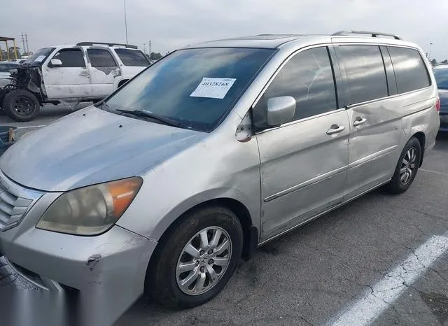 5FNRL38748B069238 2008 2008 Honda Odyssey- Ex-L 6