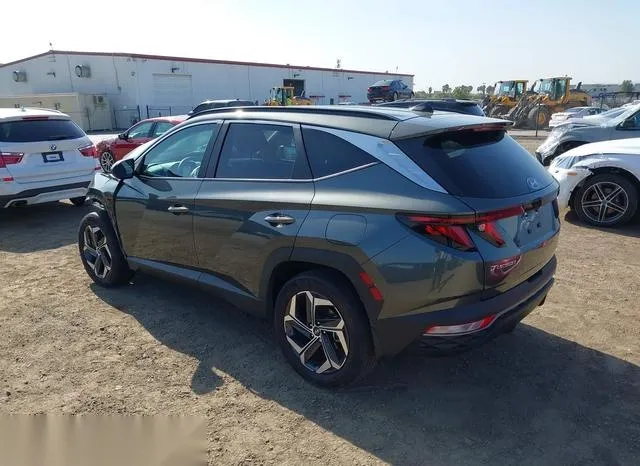 KM8JBDD25RU140712 2024 2024 Hyundai Tucson Plug-In Hybrid- Sel 3