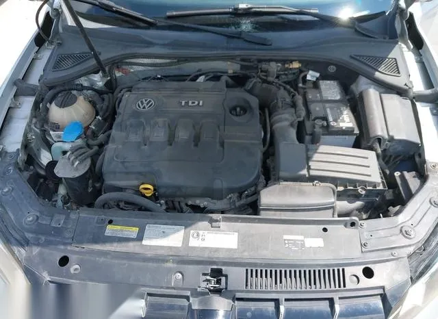 1VWCV7A33FC041596 2015 2015 Volkswagen Passat- 2-0L Tdi Sel 10