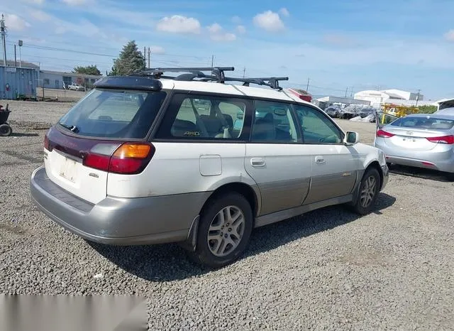 4S3BH686827643199 2002 2002 Subaru Outback- Limited 4