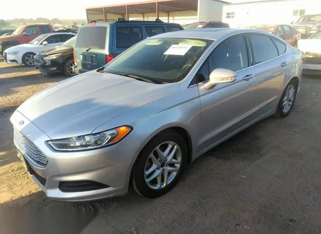 1FA6P0H75E5406976 2014 2014 Ford Fusion- SE 2