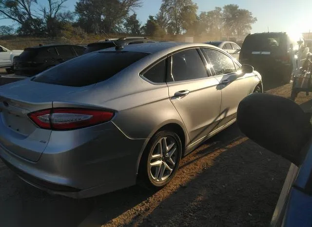 1FA6P0H75E5406976 2014 2014 Ford Fusion- SE 4