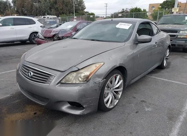 JNKCV66E69M724431 2009 2009 Infiniti G37 2