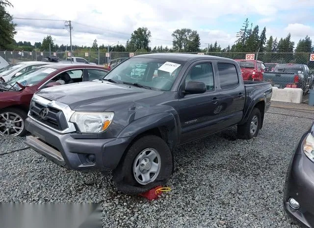 5TFJX4GN8EX033660 2014 2014 Toyota Tacoma- Prerunner 2