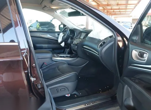 5N1DL0MN5KC564559 2019 2019 Infiniti QX60- Luxe 5