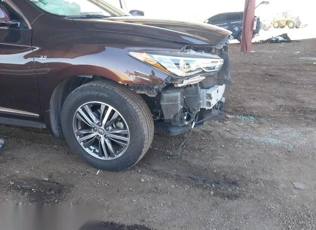 5N1DL0MN5KC564559 2019 2019 Infiniti QX60- Luxe 6