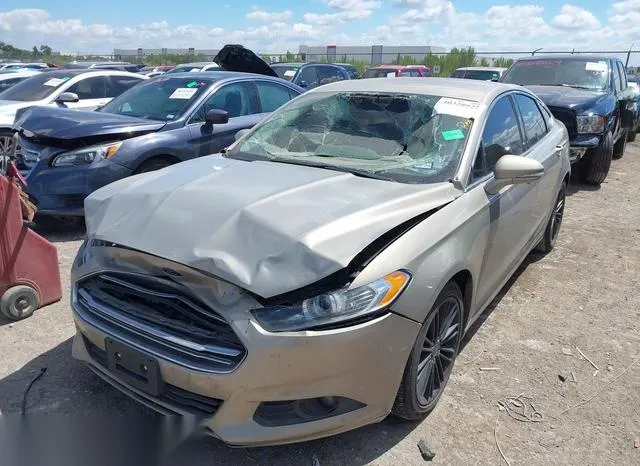 3FA6P0H97GR135033 2016 2016 Ford Fusion- SE 2