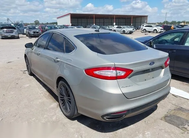 3FA6P0H97GR135033 2016 2016 Ford Fusion- SE 3