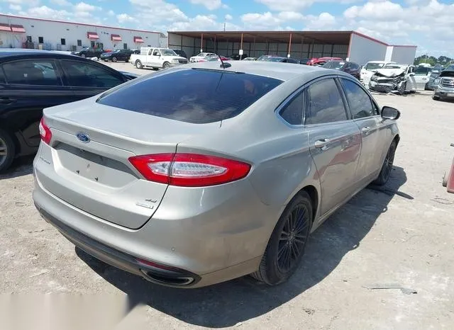 3FA6P0H97GR135033 2016 2016 Ford Fusion- SE 4