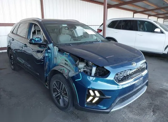 KNDCM3LD5L5391154 2020 2020 KIA Niro- Plug-In Hybrid Lxs 6