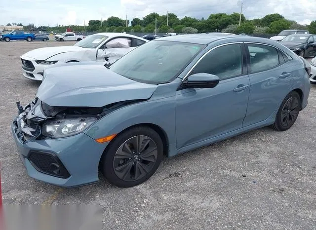 SHHFK7H73HU408339 2017 2017 Honda Civic- Ex-L 2