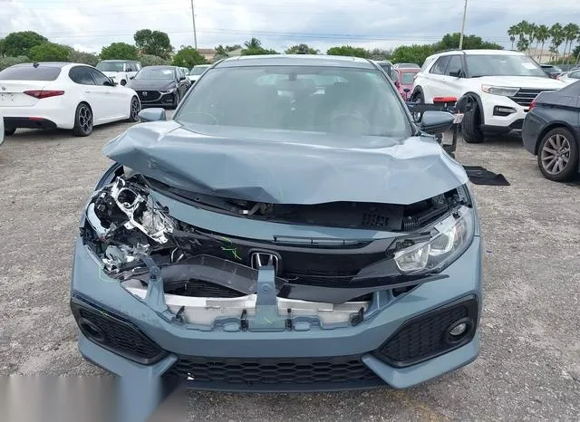 SHHFK7H73HU408339 2017 2017 Honda Civic- Ex-L 6