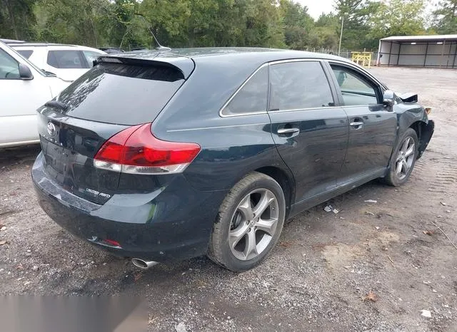 4T3BK3BB2DU085735 2013 2013 Toyota Venza- Limited V6 4