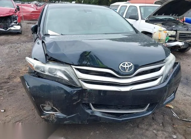 4T3BK3BB2DU085735 2013 2013 Toyota Venza- Limited V6 6