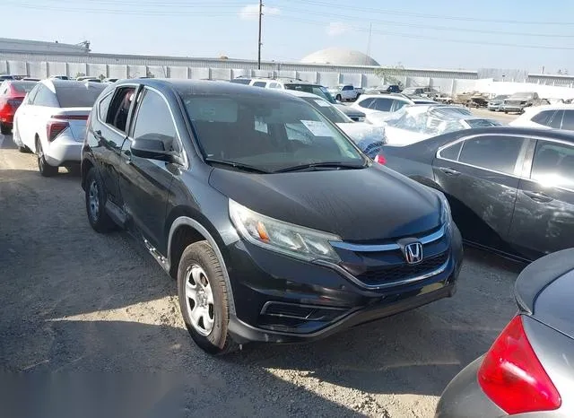 2HKRM3H30GH513838 2016 2016 Honda CR-V- LX 1