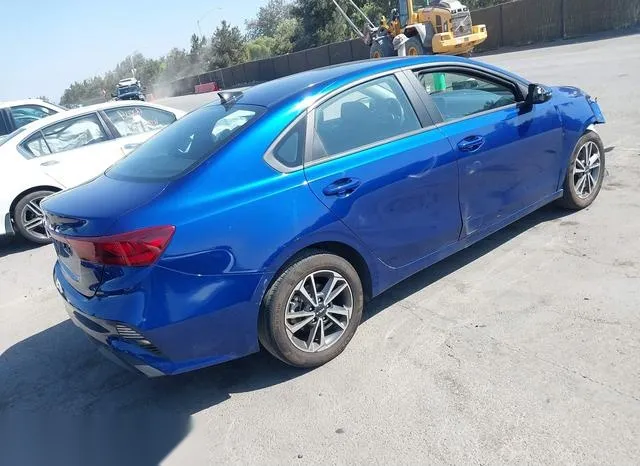 3KPF24AD4PE595952 2023 2023 KIA Forte- Lxs 4