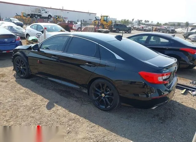 1HGCV1F3XJA021571 2018 2018 Honda Accord- Sport 3