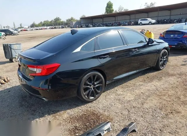 1HGCV1F3XJA021571 2018 2018 Honda Accord- Sport 4