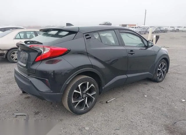 NMTKHMBX8MR130788 2021 2021 Toyota C-HR- Xle 4