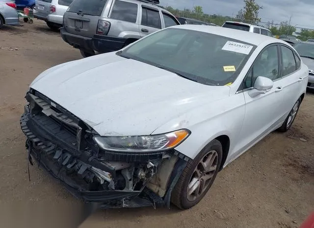 3FA6P0HDXER286529 2014 2014 Ford Fusion- SE 2