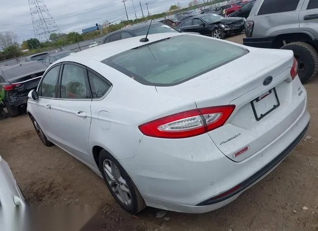 3FA6P0HDXER286529 2014 2014 Ford Fusion- SE 3