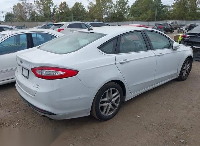 3FA6P0HDXER286529 2014 2014 Ford Fusion- SE 4