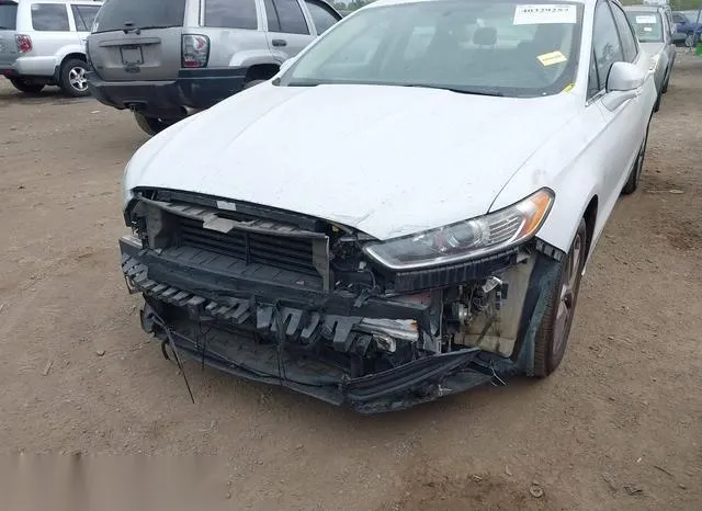 3FA6P0HDXER286529 2014 2014 Ford Fusion- SE 6