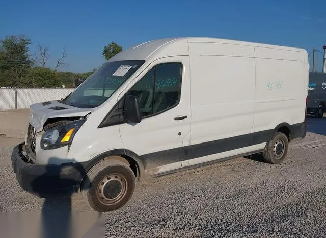 1FTYR2CM1KKB42495 2019 2019 Ford Transit-250 2