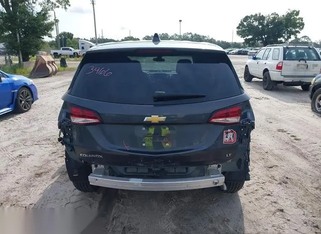 3GNAXJEG4PS182811 2023 2023 Chevrolet Equinox- Fwd 2Fl 6