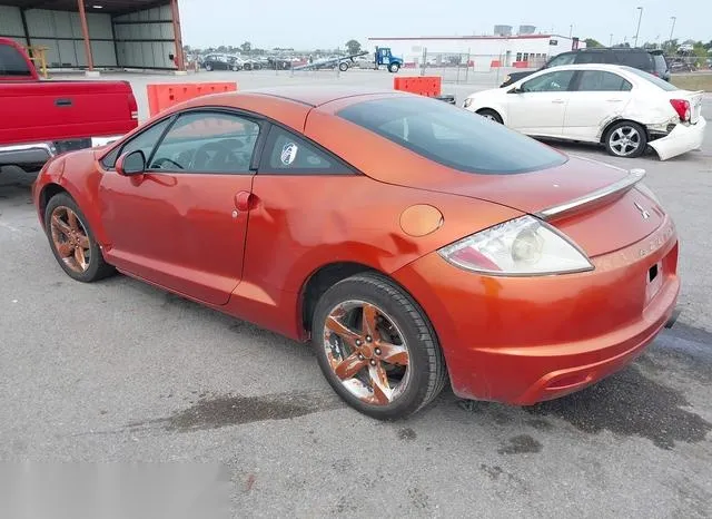 4A3AK24F19E040853 2009 2009 Mitsubishi Eclipse- GS 3