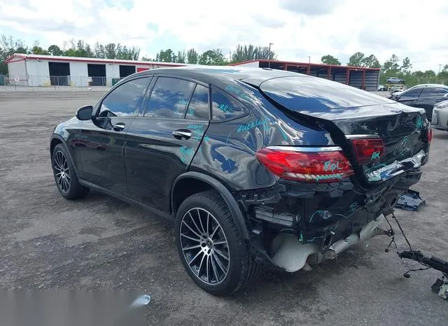 WDC0J8EB2LF714052 2020 2020 Mercedes-Benz Glc 300 Coupe- 4Matic 3