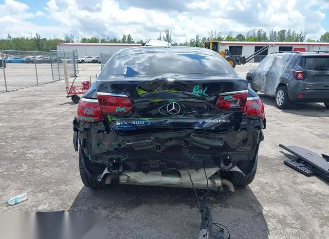 WDC0J8EB2LF714052 2020 2020 Mercedes-Benz Glc 300 Coupe- 4Matic 6