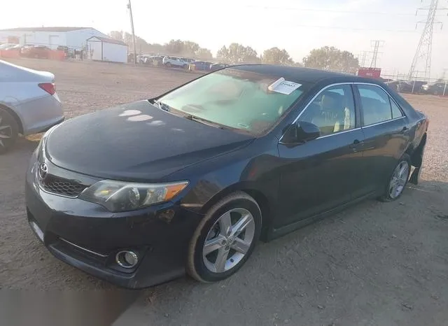 4T1BF1FK7CU143316 2012 2012 Toyota Camry- SE 2