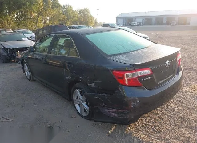 4T1BF1FK7CU143316 2012 2012 Toyota Camry- SE 3