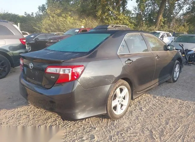 4T1BF1FK7CU143316 2012 2012 Toyota Camry- SE 4