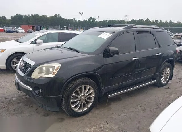 1GKKRPED2CJ196514 2012 2012 GMC Acadia- Sle 2