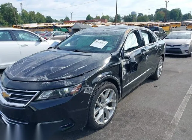 2G1105S37L9105890 2020 2020 Chevrolet Impala- Fwd Premier 6