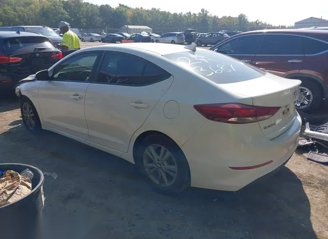 5NPD84LF6JH214108 2018 2018 Hyundai Elantra- Sel 3