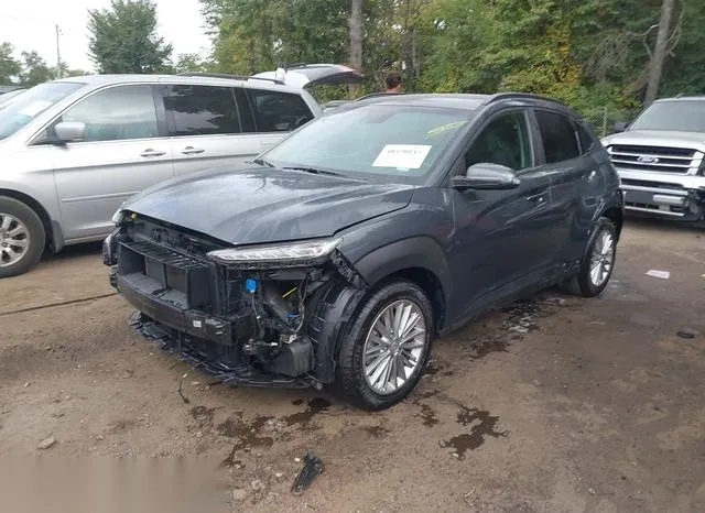 KM8K2CAA6MU755482 2021 2021 Hyundai Kona- Sel 2