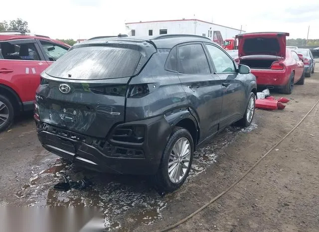 KM8K2CAA6MU755482 2021 2021 Hyundai Kona- Sel 4