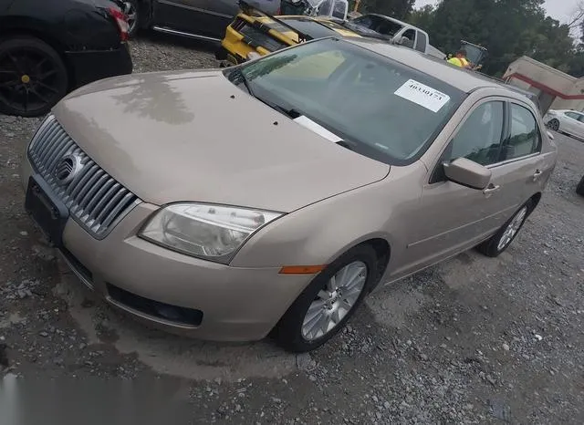 3MEHM08177R657388 2007 2007 Mercury Milan- V6 Premier 2