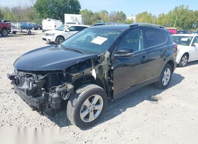 2T3RFREV5EW128798 2014 2014 Toyota RAV4- Xle 2